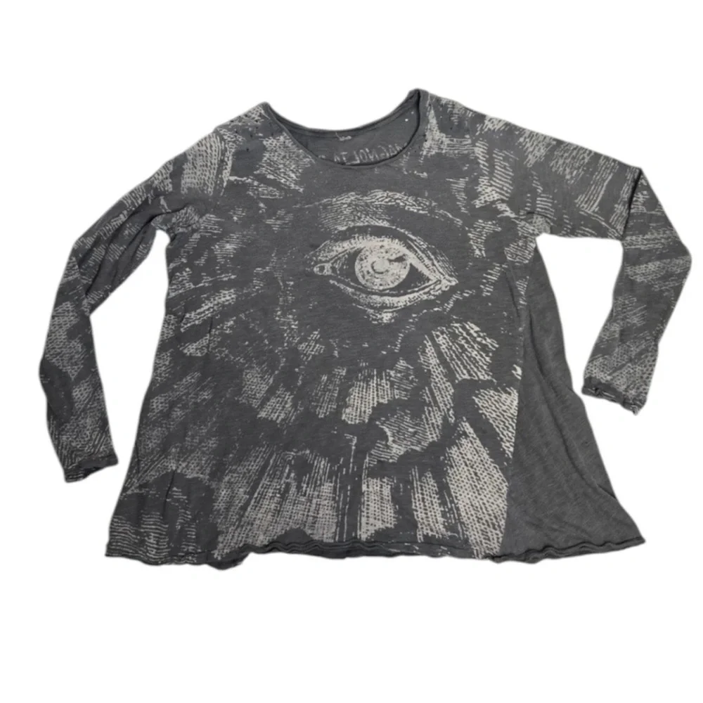 Magnolia Pearl Freedom of Conscience Long Sleeve - Picture 2 of 8